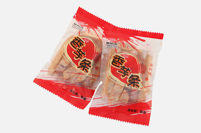 長期供應高品質散裝香辣味香芋條——福建省好口福食品